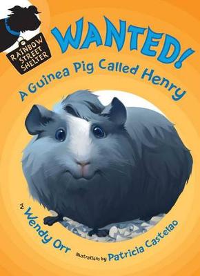 Wanted! by Wendy Orr