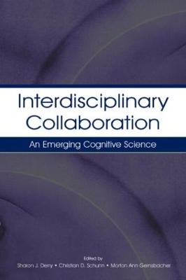 Interdisciplinary Collaboration book