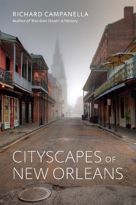 Cityscapes of New Orleans book