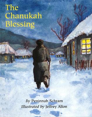 The Chanukah Blessing book