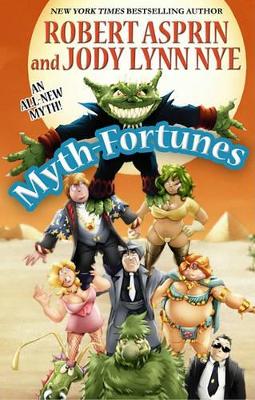 Myth-Fortunes SC book