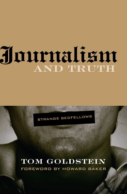 Journalism and Truth book