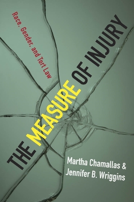 The The Measure of Injury: Race, Gender, and Tort Law by Martha Chamallas