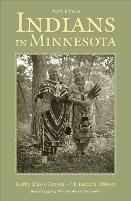 Indians in Minnesota book