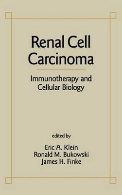 Renal Cell Carcinoma book