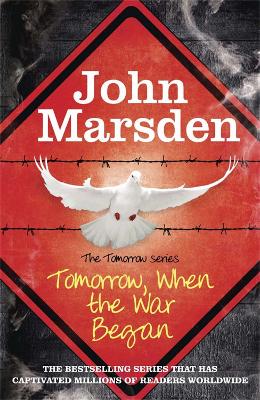 Tomorrow Series: Tomorrow When the War Began book