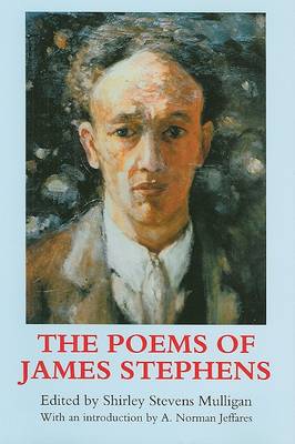 Poetry of James Stephems book