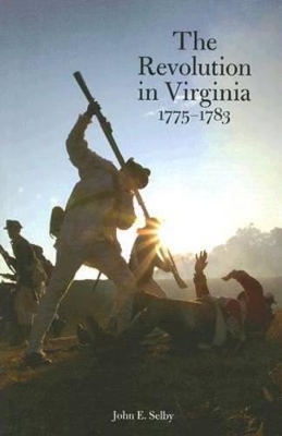 Revolution in Virginia 1775-1783 book