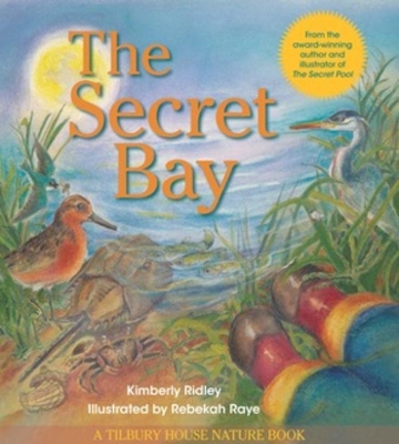 Secret Bay book