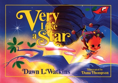 Very Like a Star book