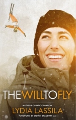 Will to Fly book