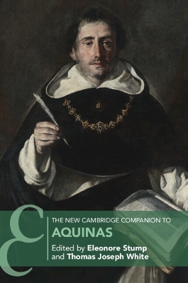 The New Cambridge Companion to Aquinas book