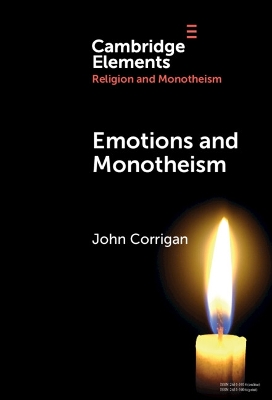 Emotions and Monotheism book