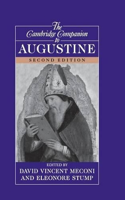 Cambridge Companion to Augustine book