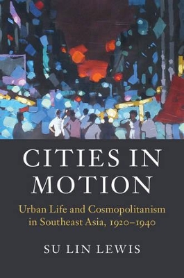 Cities in Motion book