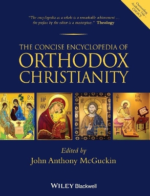 Concise Encyclopedia of Orthodox Christianity book