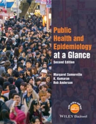 Public Health and Epidemiology at a Glance by Margaret Somerville
