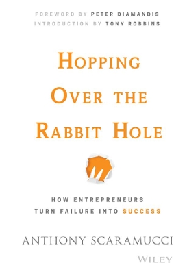 Hopping over the Rabbit Hole book