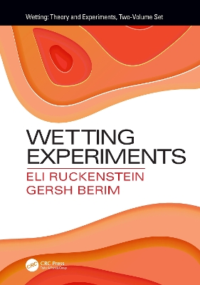 Wetting Experiments book