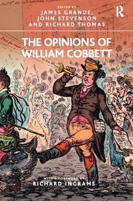 Opinions of William Cobbett book