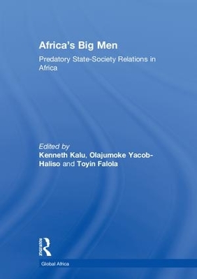 Africa's Big Men by Kenneth Kalu