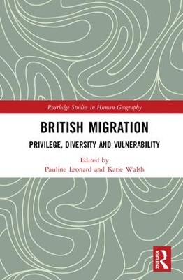 British Migration book
