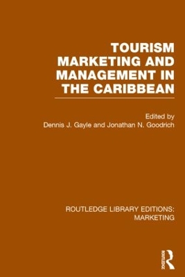 Tourism Marketing and Management in the Caribbean book