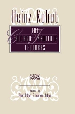 Heinz Kohut book