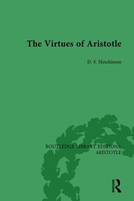 Virtues of Aristotle book