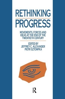 Rethinking Progress book