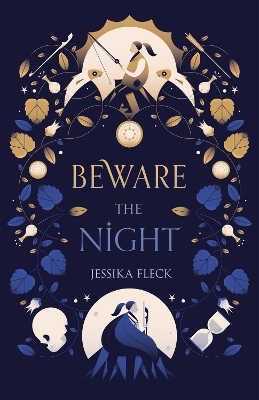 Beware the Night book