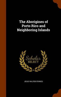 The Aborigines of Porto Rico and Neighboring Islands by Jesse Walter Fewkes