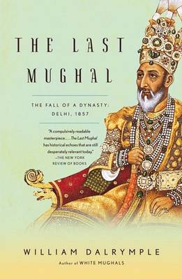 Last Mughal book