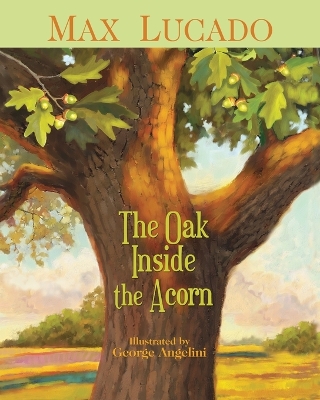 Oak Inside the Acorn book