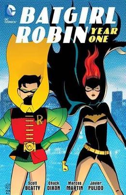 Batgirl/Robin Year One TP by Chuck Dixon