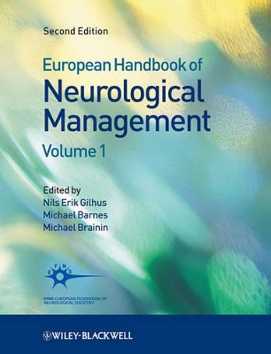 European Handbook of Neurological Management book