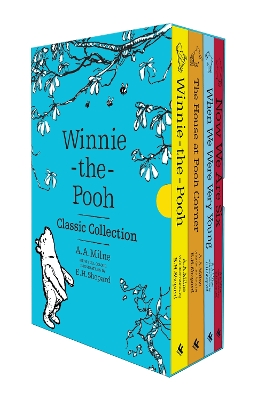 Winnie-the-Pooh Classic Collection (Winnie-the-Pooh – Classic Editions) book