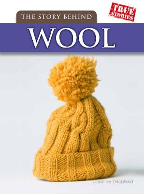 Story Behind Wool book