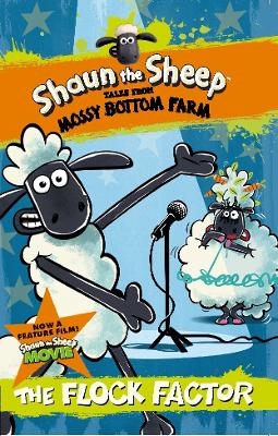 Shaun the Sheep: The Flock Factor book
