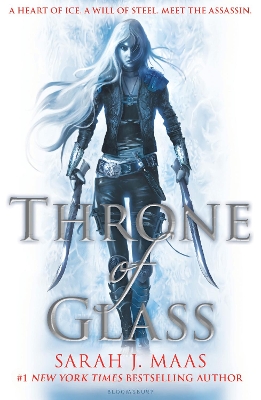 Throne of Glass book