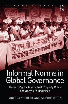 Informal Norms in Global Governance book