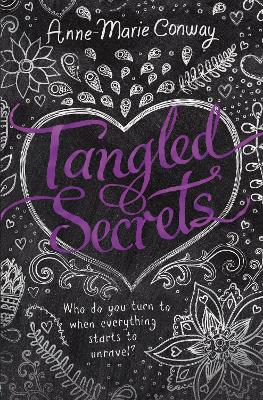 Tangled Secrets book