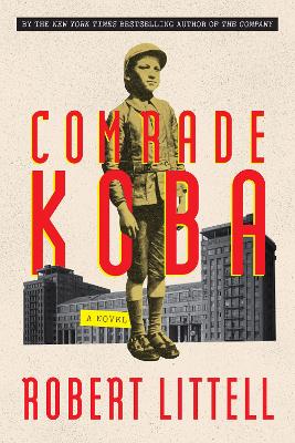 Comrade Koba: A Novel: A Novel book