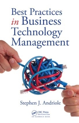 Best Practices in Business Technology Management book