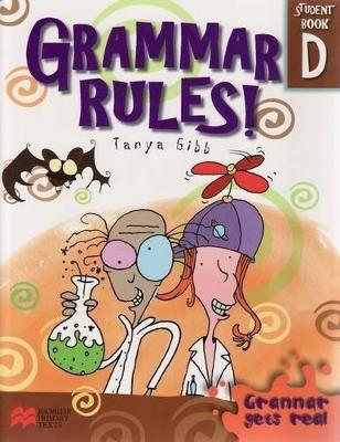 Grammar Rules! Book D book