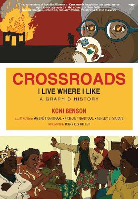 Crossroads: I Live Where I Like book