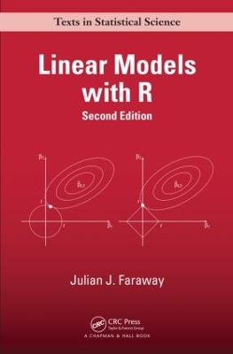 Linear Models with R, Second Edition by Julian J. Faraway