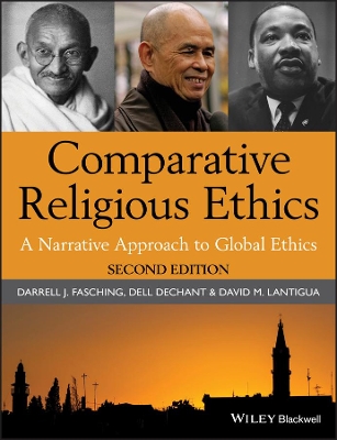 Comparative Religious Ethics book