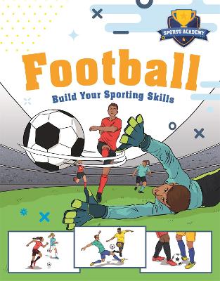 Sports Academy: Football book