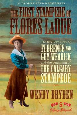 First Stampede of Flores Ladue book